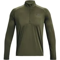 Under Armour® Langarmshirt Under Armour Herren Shirt Tech 2.0 1/2 Zip 1328495