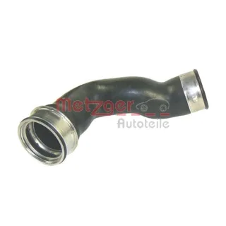 Metzger Ladeluftschlauch links VW Transporter T5 2,5 TDI