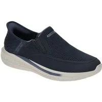 Skechers 210887 NVY Slipper