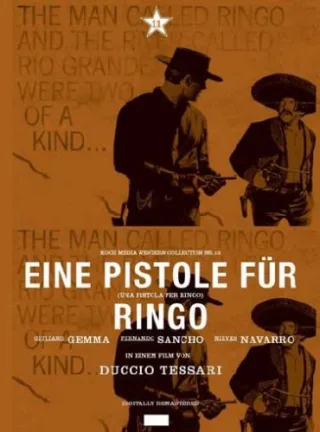 Eine Pistole für Ringo [DVD] [2008]