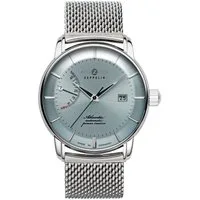 ZEPPELIN Automatikuhr Atlantic Automatic Power Reserve 8462M-6, Armbanduhr, Herrenuhr, Made in Germany, Mechanische Uhr
