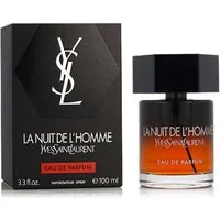 YVES SAINT LAURENT Eau de Parfum La Nuit De L'Homme EDP 100 ml