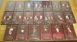 Silverline Classics - DVD Collection