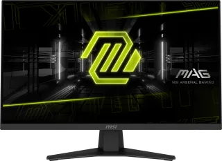 MSI Mag 274QFDE Gaming Monitor 27" | 9s6-3ce41h-010 | Flachbildschirm (TFT/LCD) - 68,6 cm