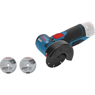 Bosch Akku-Winkelschleifer GWS 12V-76, Solo Version - 06019F2000