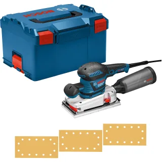 Bosch Schwingschleifer GSS 280 AVE, mit L-BOXX - 0601292901