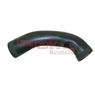 Metzger Ladeluftschlauch rechts oben Seat Cordoba Ibiza Skoda Fabia VW Polo 1,4