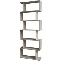 HTI-Living Standregal Regal Thekla 70189, Stück 1-tlg., Bücherregal Standregal 6 Regalfächer