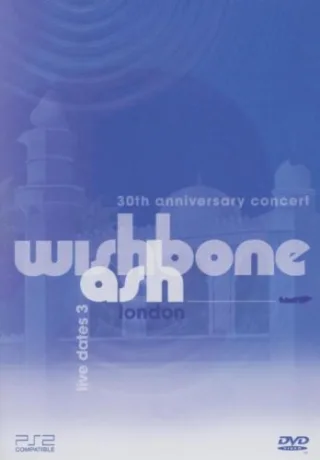 Wishbone Ash - Live