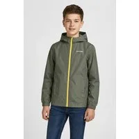 Jack & Jones Junior Regenjacke JJEFLYNN RAIN JACKET SN JNR