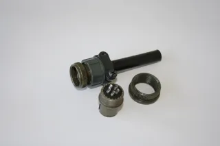 ELMAG Amphenol-Stecker 5-polig komplett - 9504173