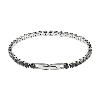 US Polo Assn Jewellery George Edelstahlarmband