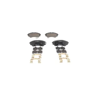 Bosch Bremsbel?ge vorne Ford Ranger Mazda B-Serie Bt-50