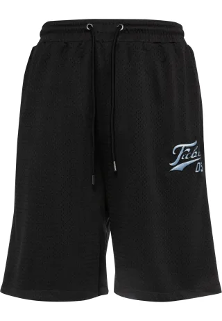 Fubu Shorts "Fubu Herren FM232-005-1 FUBU Varsity Mesh Shorts"