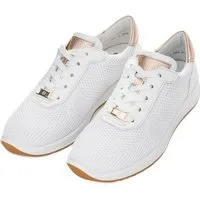 Ara LISSABON Sneaker, Freizeitschuh, Schnürschuh in Bequemweite G (weit)