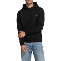 DENIMFY Kapuzenpullover Herren Hoodie DFMaxim Oversize Fit Sweatshirt mir Kängurutasche