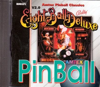 Eight Ball Deluxe (V 2.0) Amtex Pinball Classics
