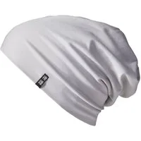 Enter the Complex Jerseymütze - Leichte Slouch Beanie - Unisex, Übergangsmütze, 95% gekämmte Baumwolle, 5% Elasthan