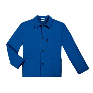 uvex whitewear Herren Langjacke blau 64 - 8877015