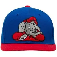 koaa Baseball Cap Benjamin Blümchen mit detailreicher Stickerei