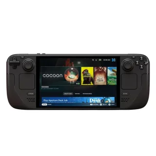 Valve Steam Deck OLED 1TB schwarz