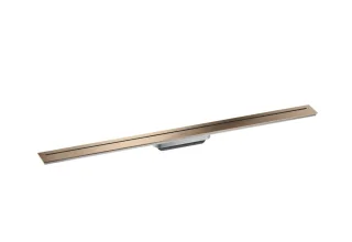 Hansgrohe Fertigset Duschrinne AXOR Drain 42523300
