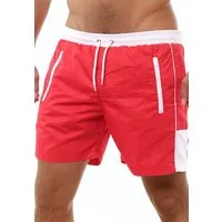 Reslad Badeshorts Reslad Badehose Herren Schnelltrocknend RS-5015 (1-St) Männer Swim Shorts Kurze Schwimmhose & Badehosen