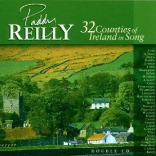 32 Counties of Ireland in Song