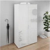 OTTO home Schuhschrank Paris grifflose Schuhregal Breite 70cm, mit 6 geräumigen Fächern