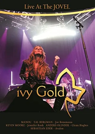 Live at the Jovel