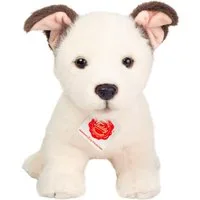 Teddy Hermann® Kuscheltier Hundewelpe Russell 25 cm
