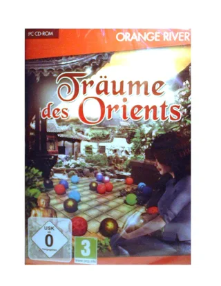Träume des Orients (Orange River) - [PC]