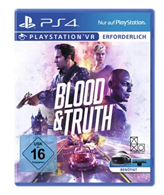 Blood & Truth (PSVR) - [für PlayStation 4]