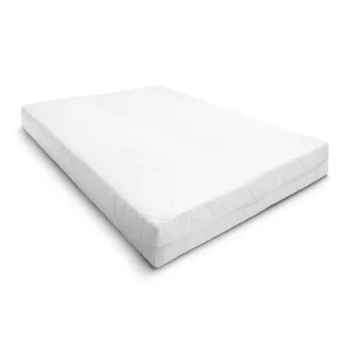 Premium 7-Zonen Matratze 140x200 cm CloudComfort, Höhe 15 cm, Härtegrad H2/H3