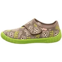 Superfit Hausschuh Textil  BUBBLE Hausschuh