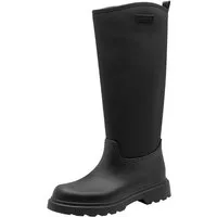 Tamaris Thermo Insole Frauen kein Absatz 1-25611-45 Gummistiefelette