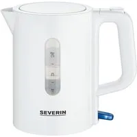 Severin Reise-Wasserkocher WK 3462, 1100 W, 0,5 Liter, 1100 Watt