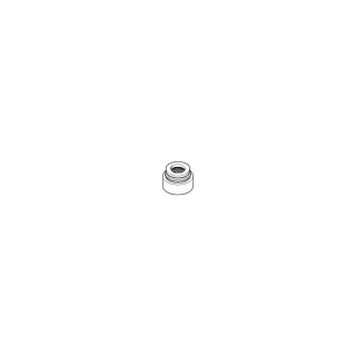 Dornbracht Luftsprudler platin matt 90230111300-06 M18x1-AG Platin gebürstet
