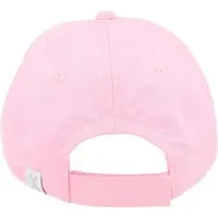MAXIMO Baseball Cap (1-St) Rosa, Seepferdchen, Glitzer, Klettverschluss, Basecap, Mädchen