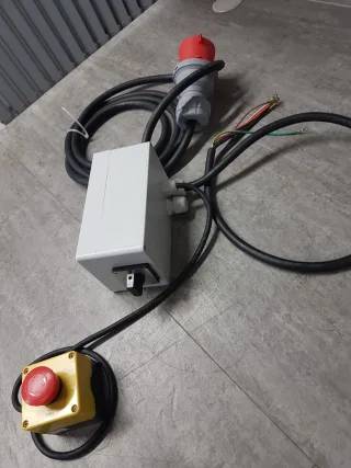ELMAG Schalter 0/1 kompl. - 9601358