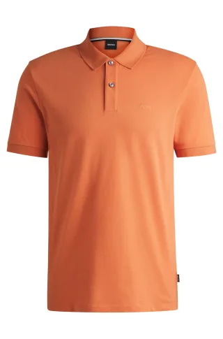 BOSS Menswear Black - Pallas orange - Gr. - L