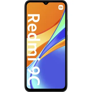 Xiaomi Redmi 9C 128GB [Dual-Sim] midnight grey