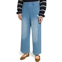 Zero Röhrenhose Damen elastischer Bund 26 Inch weiteres Detail