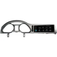 TAFFIO Für Audi Q7 MMI 3G 10.25"Touchscreen Android GPS USB CarPlay Bluetooth Einbau-Navigationsgerät