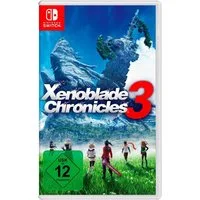 Xenoblade Chronicles 3 Nintendo Switch