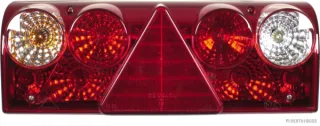 HERTH&BUSS Heckleuchte, links, ASS2-Connector - 83830078