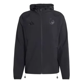 HERREN JACKE REAL MADRID TT FZ WB (KC7805)