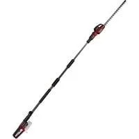 Professional Akku-Teleskop-Heckenschere GP-HH 18/50 Li T BL-Solo, 18Volt rot/schwarz, ohne Akku und Ladegerät
