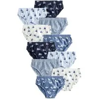 Next Slip 10er-Pack Unterhosen (10-St)