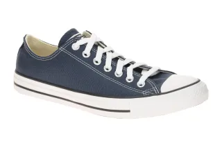 Converse M9697C All Star OX Low Cut Navy Unisex Sneaker Canvas Textil Fu?bett